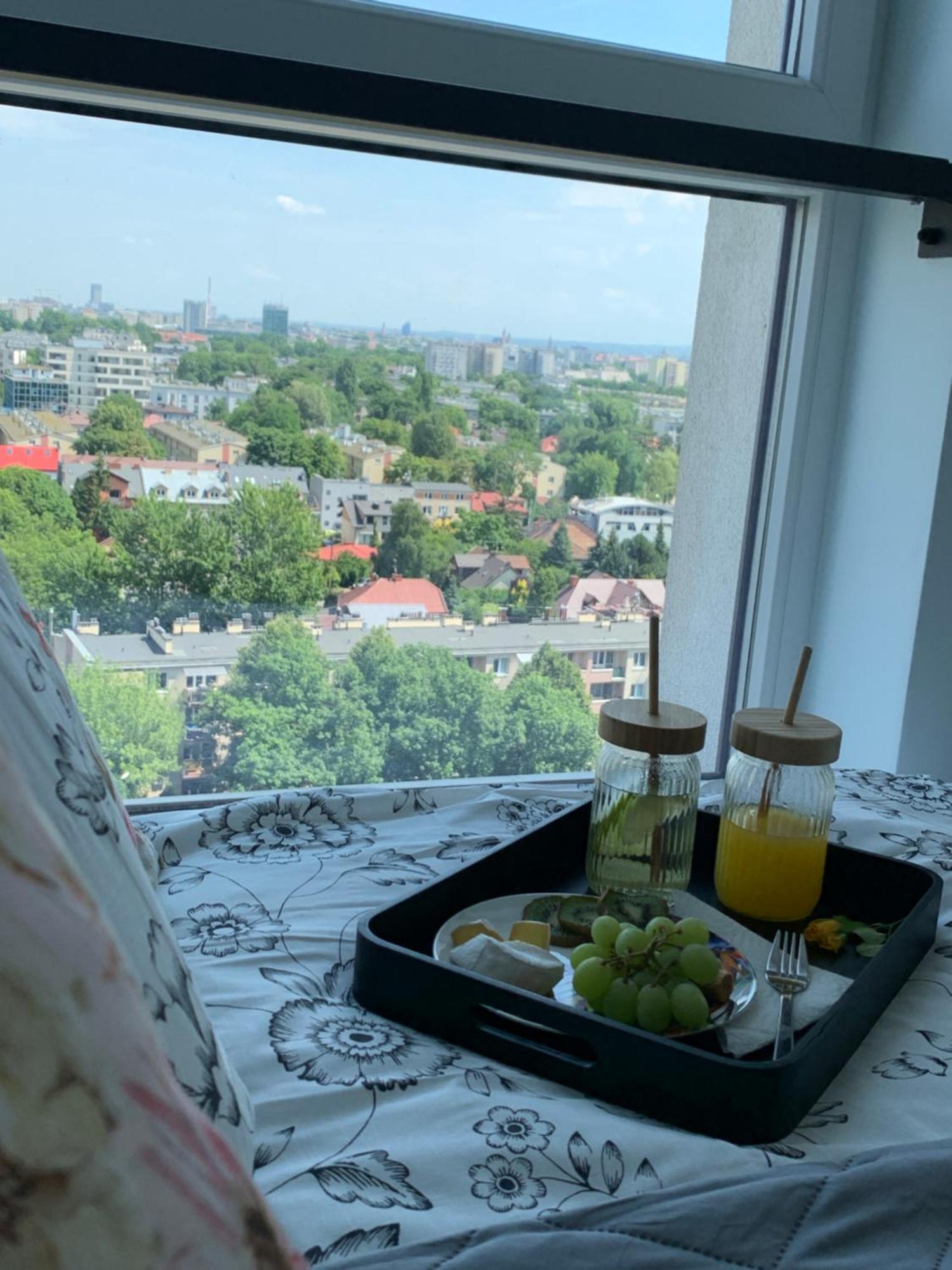 Panorama View Of * Krakow