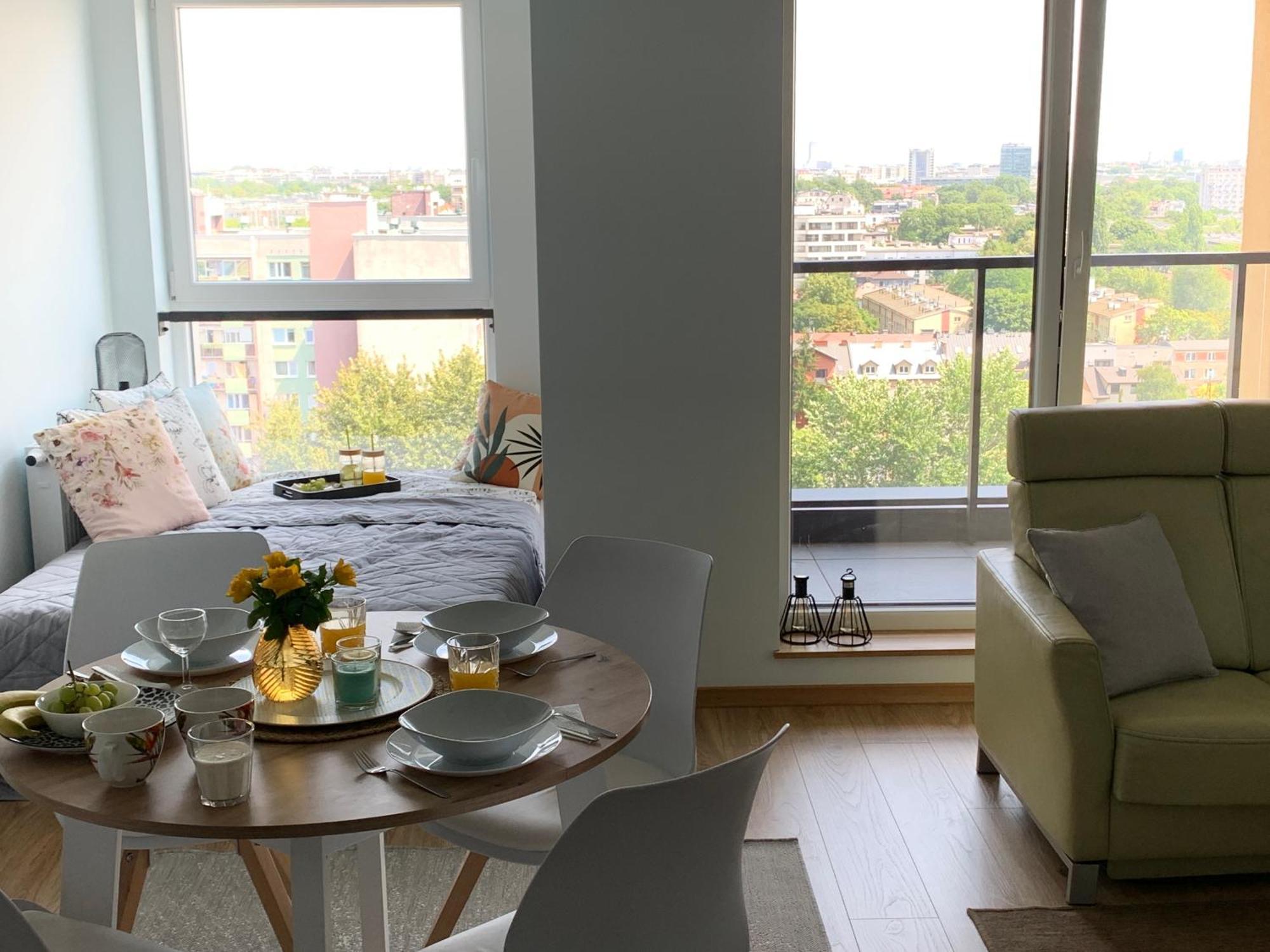 Apartament Panorama View Of